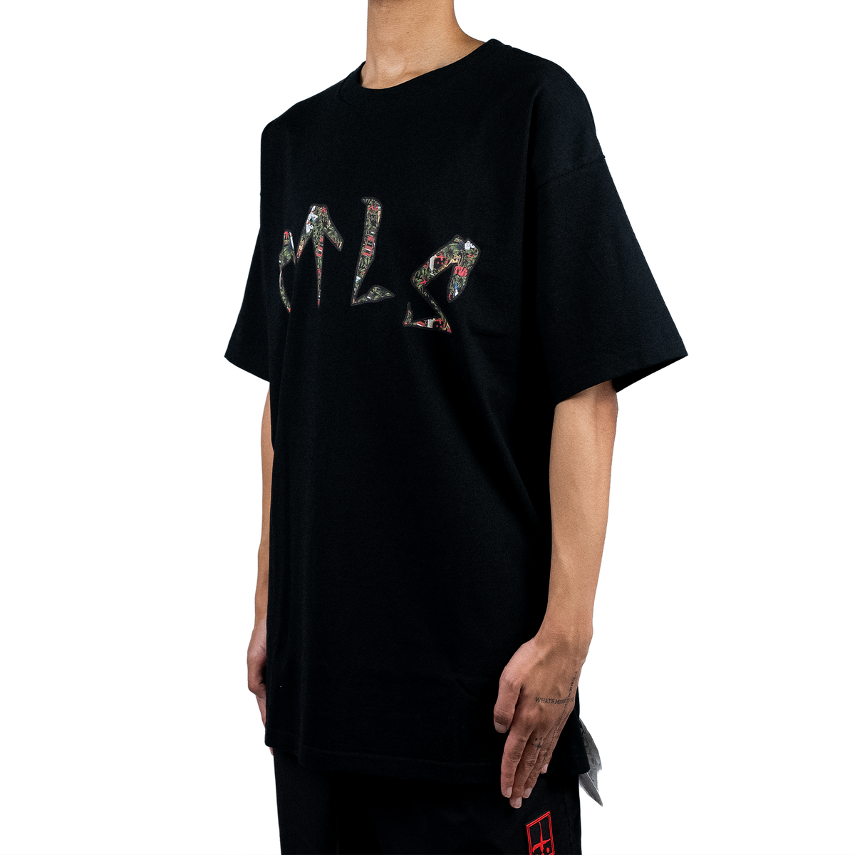 "Drunk" Aloha Tee