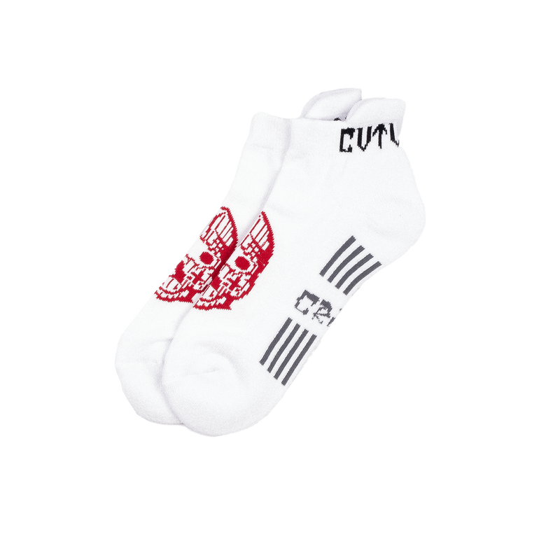 CTLS | "CREW-KUN" Short Socks