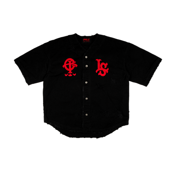 CTLS | Destroyed Baseball Jersey