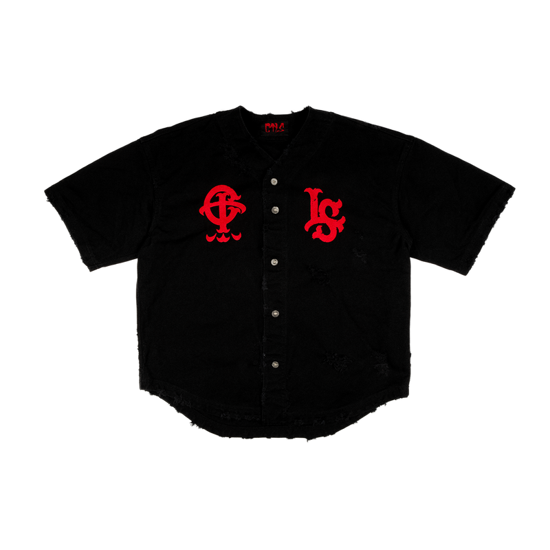 CTLS | Destroyed Baseball Jersey