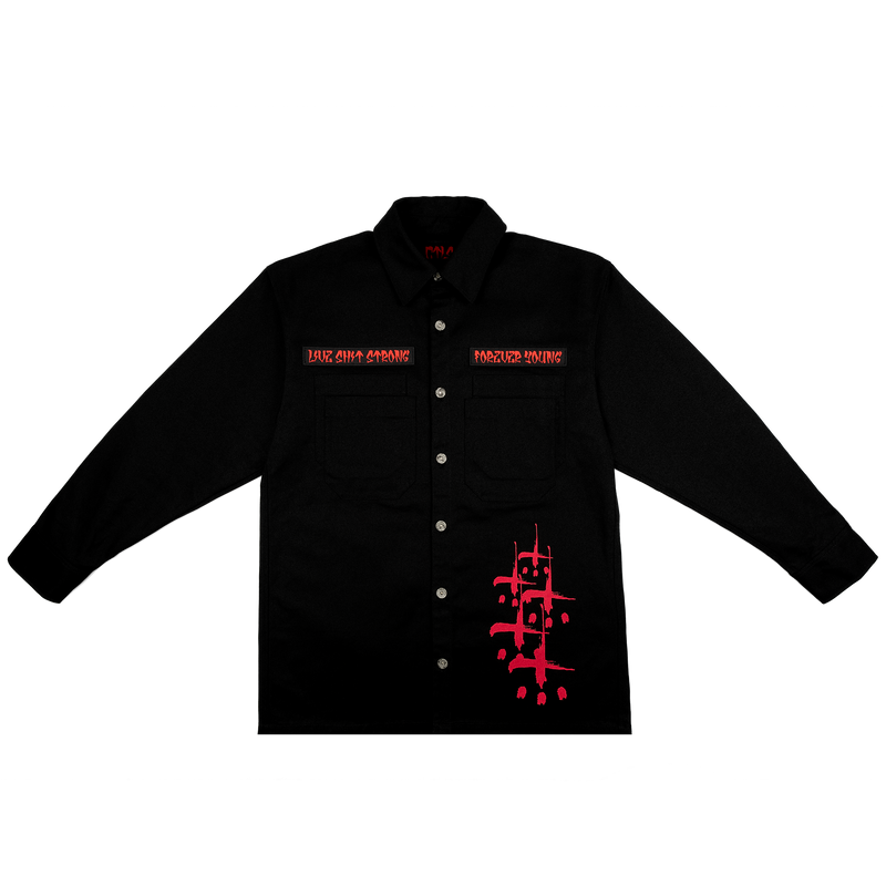 CTLS | 4ever Young Work Shirt