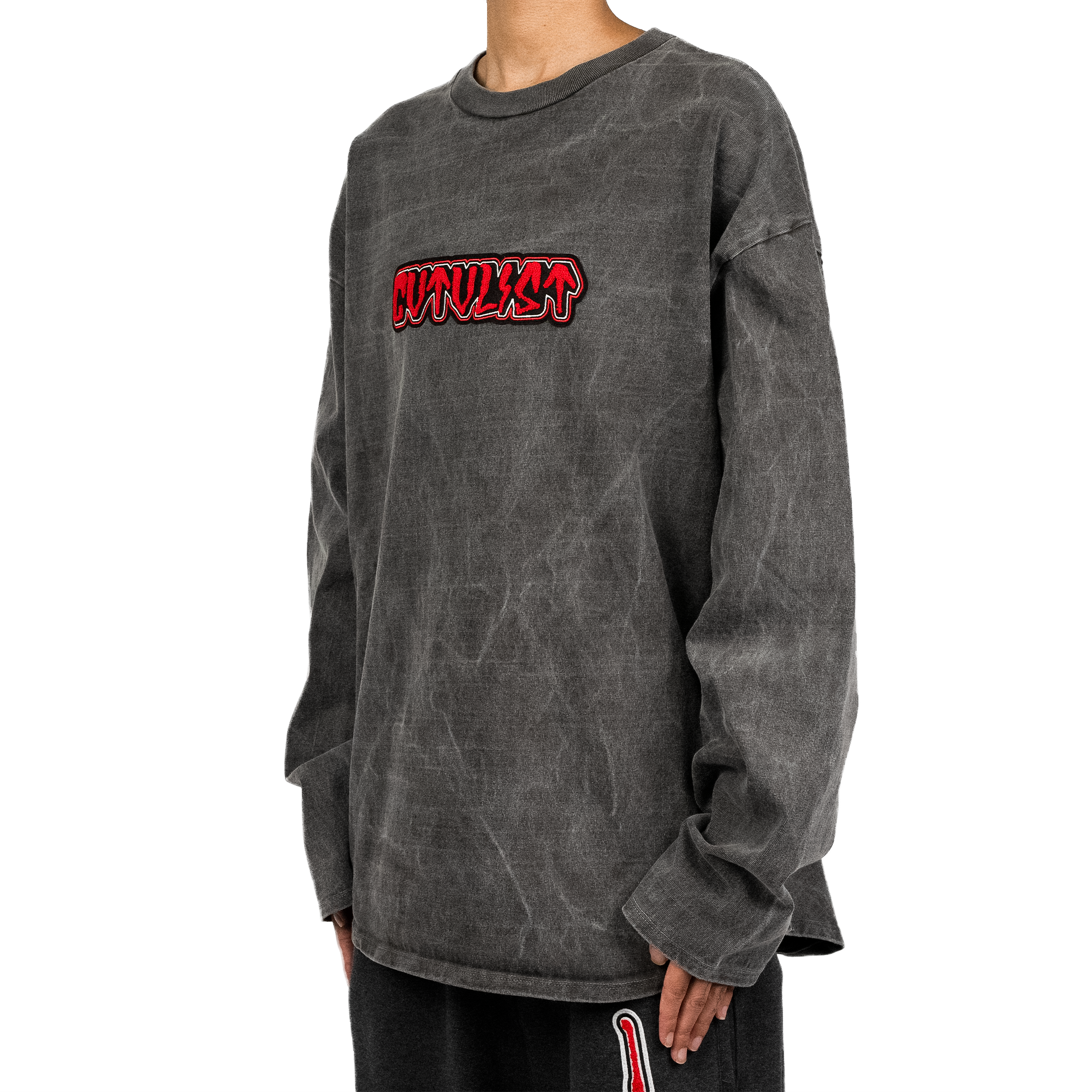 CTLS | “CVTVLIST” Patch Longsleeve Tee