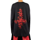 CTLS | Cross on Cross Longsleeve Tee