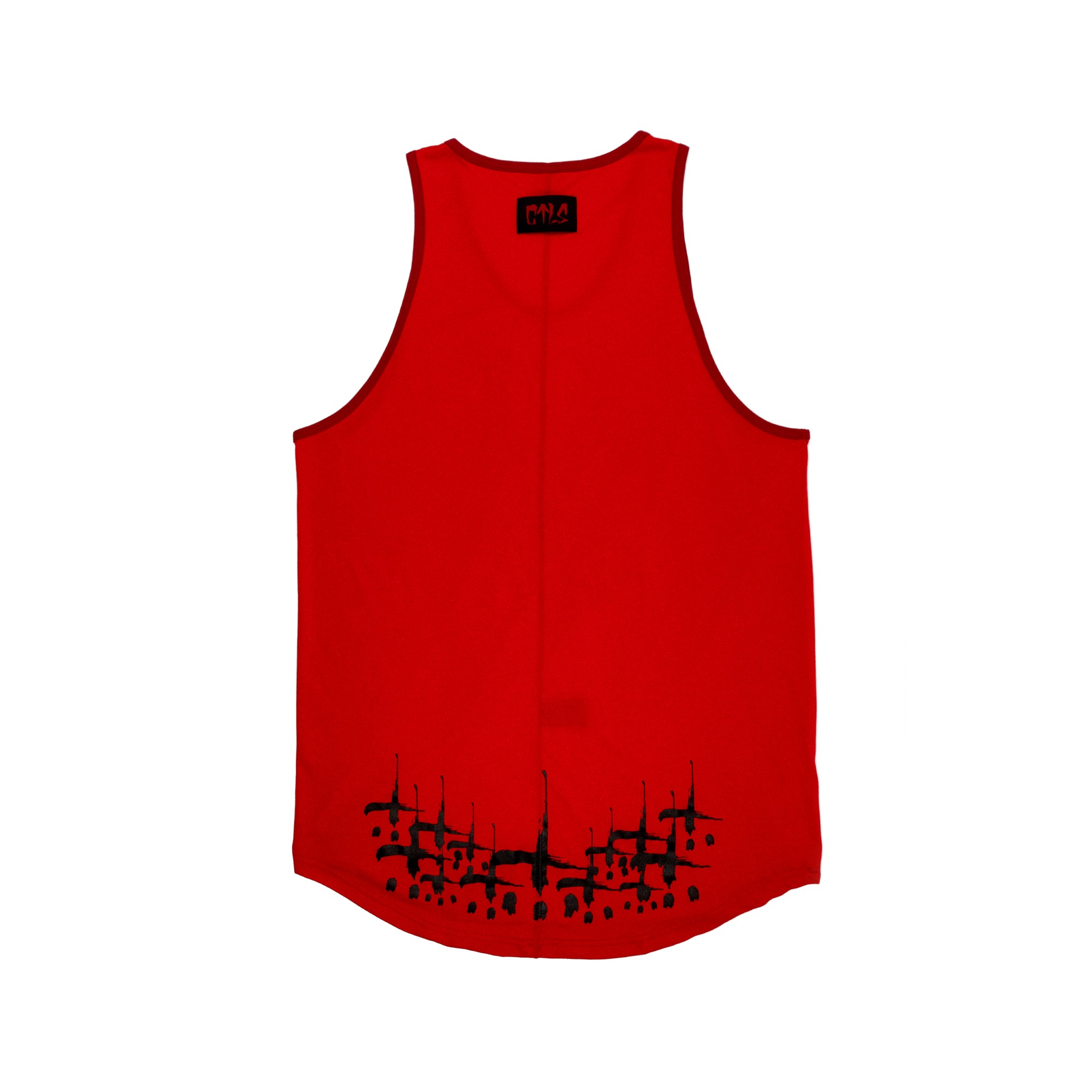 Lot Of Crosses Inner Tanktop