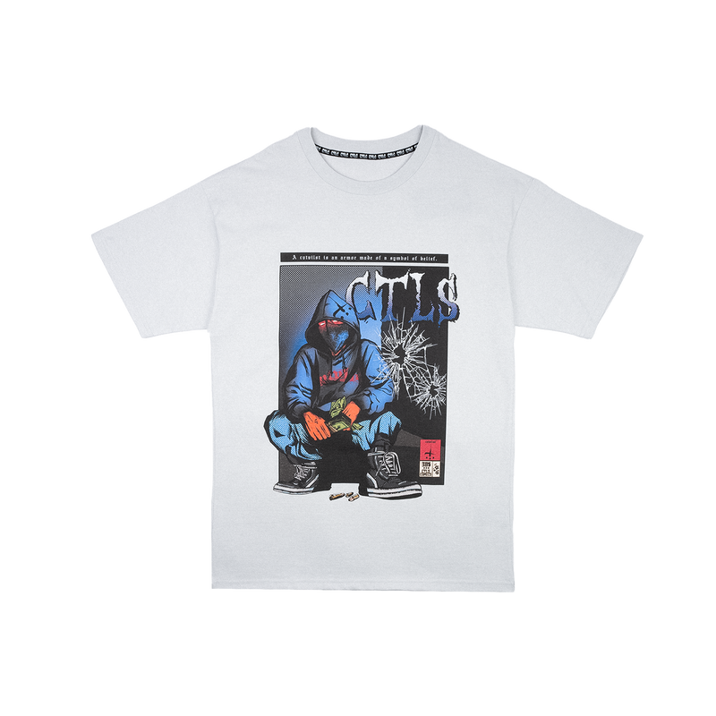 CTLS | Comics Tee