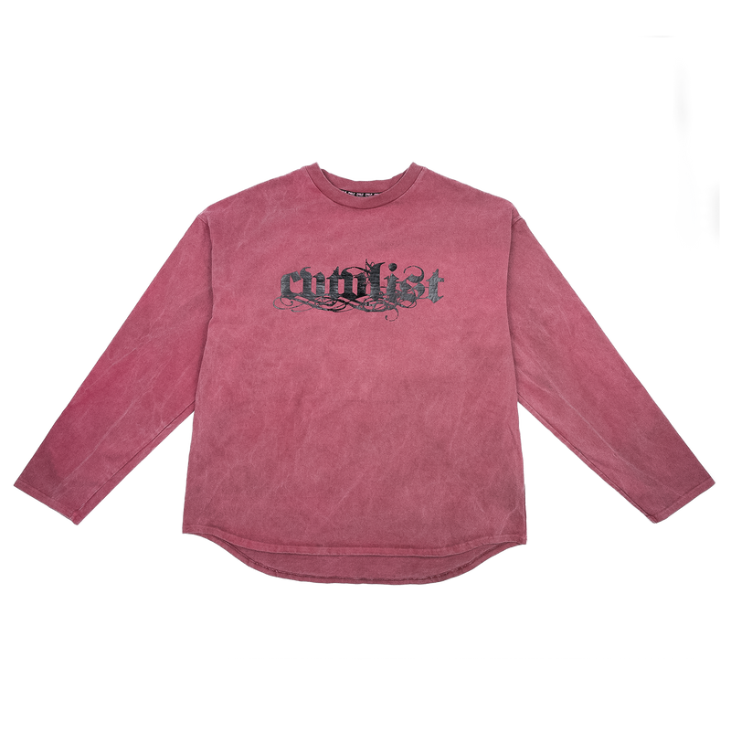 CTLS | Introduction Longsleeve Tee