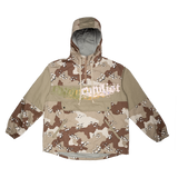 CTLS | Cross of Crosses Mountain Parka