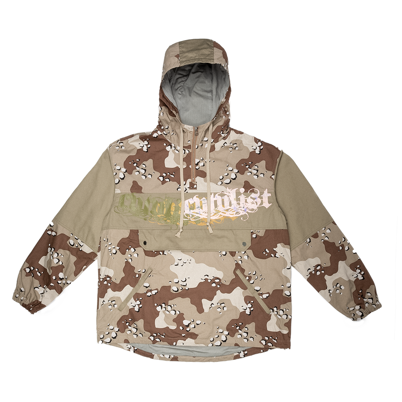 CTLS | Cross of Crosses Mountain Parka