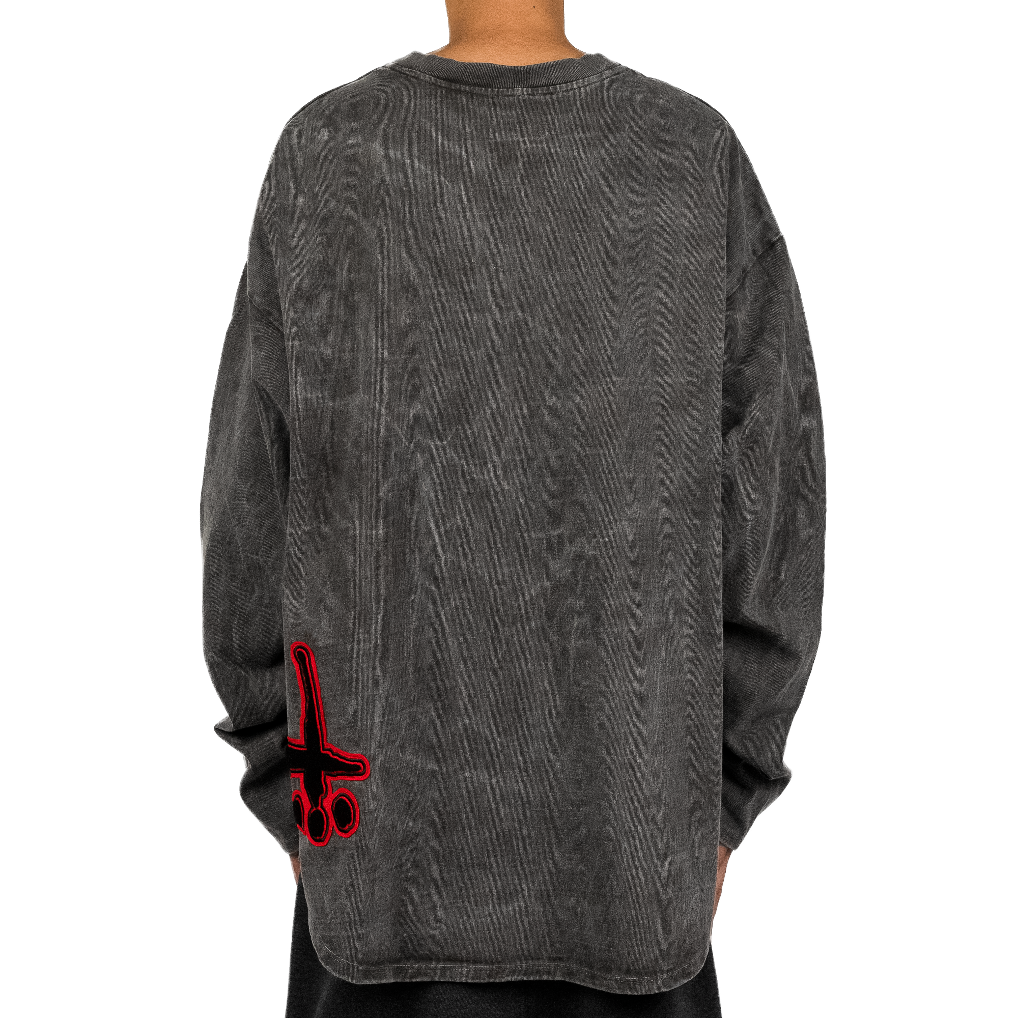 CTLS | “CVTVLIST” Patch Longsleeve Tee
