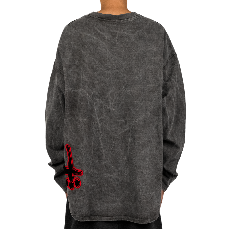 CTLS | “CVTVLIST” Patch Longsleeve Tee