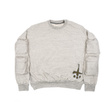 CTLS | Side Pocket Crewneck