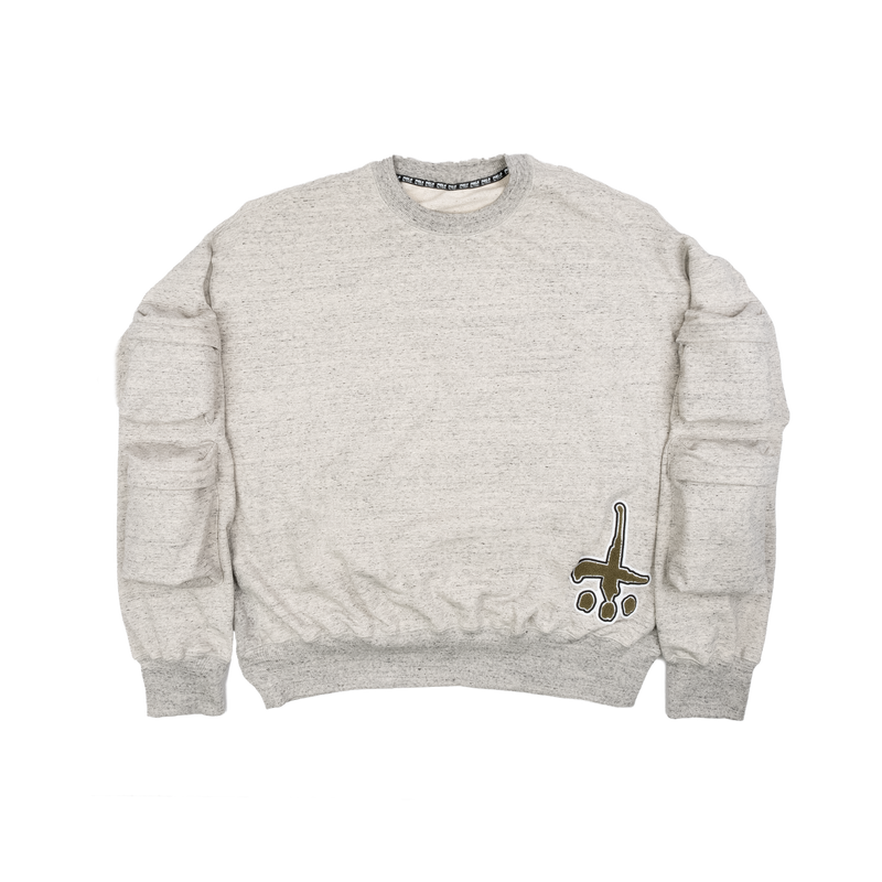 CTLS | Side Pocket Crewneck