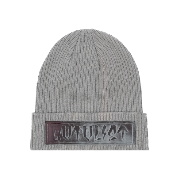 CTLS | "CVTVLIST" Rubber Logo Beanie