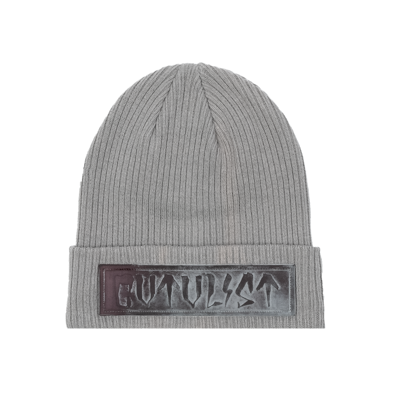 CTLS | "CVTVLIST" Rubber Logo Beanie