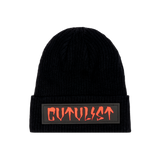 CTLS | "CVTVLIST" Rubber Logo Beanie