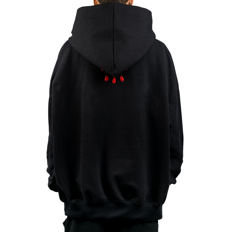 CTLS | 3D Logo Usual Hoodie