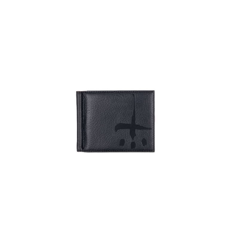 CTLS | Bifold wallet with money clip