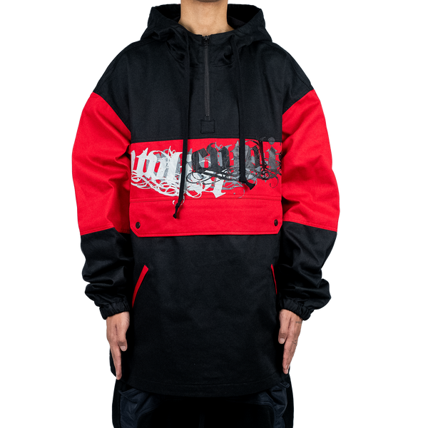 CTLS | Cross of Crosses Mountain Parka