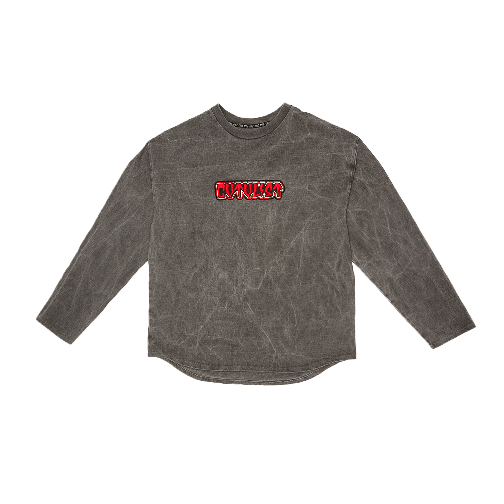CTLS | “CVTVLIST” Patch Longsleeve Tee