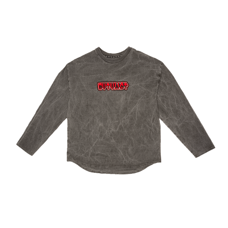 CTLS | “CVTVLIST” Patch Longsleeve Tee