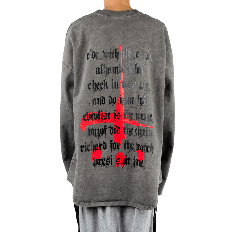 CTLS | Introduction Longsleeve Tee