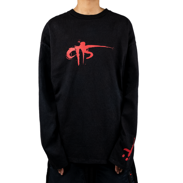 CTLS | Art Is Not A Crime Longsleeve Tee