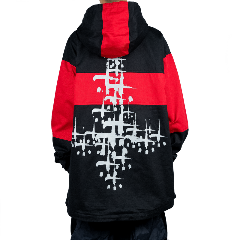 CTLS | Cross of Crosses Mountain Parka