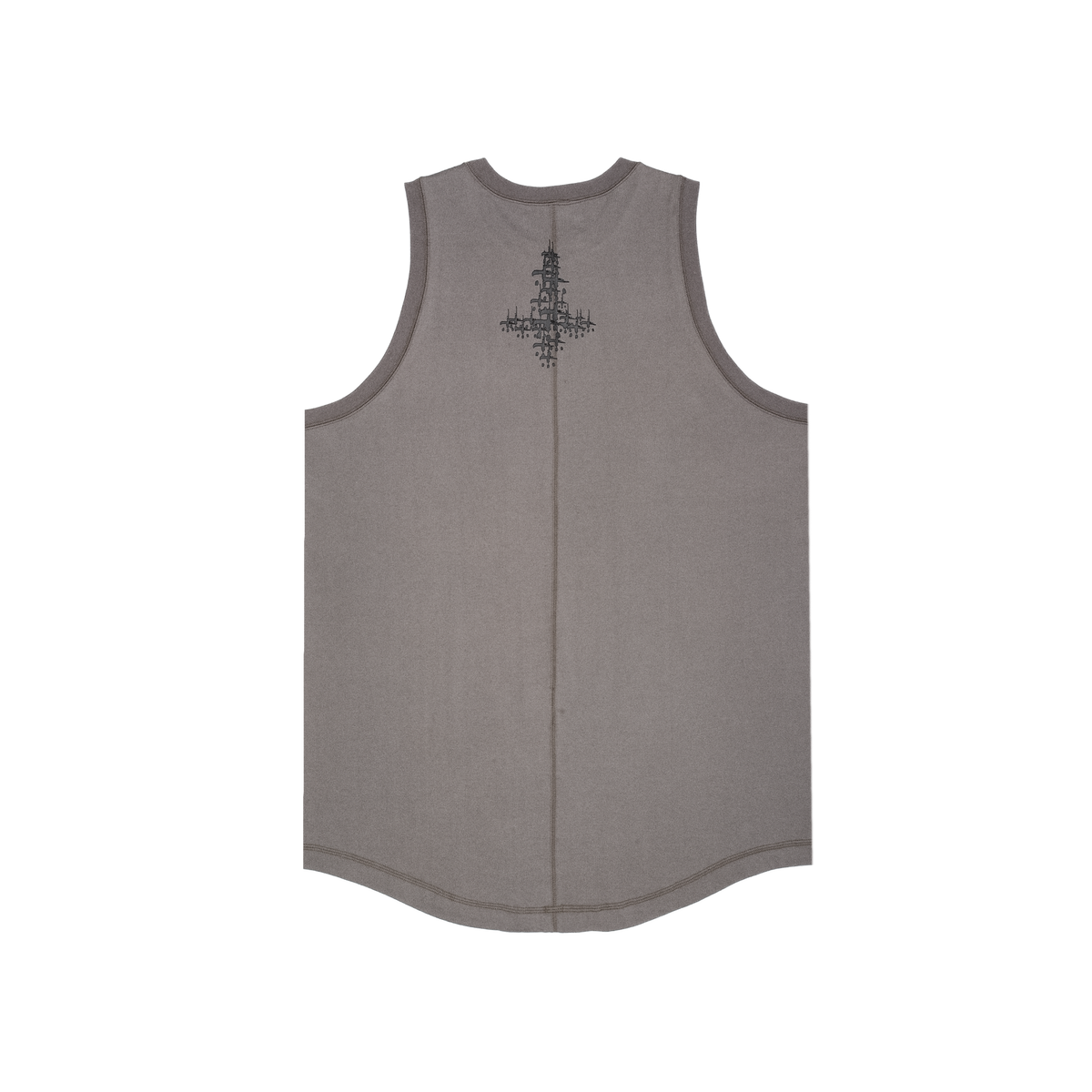 CTLS | Cross of Crosses Outer Tank
