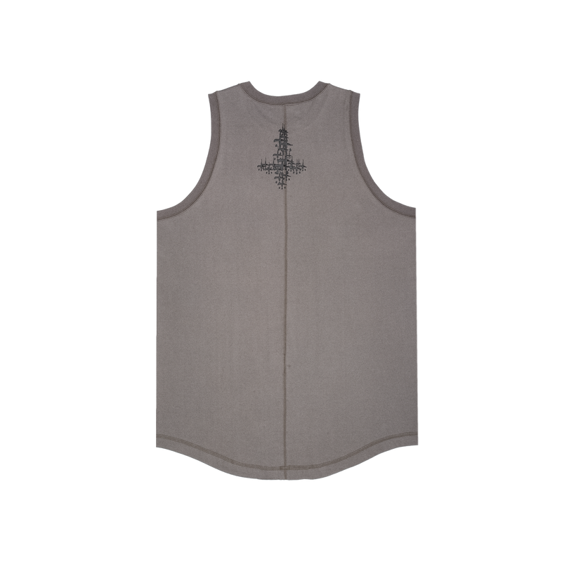 CTLS | Cross of Crosses Outer Tank