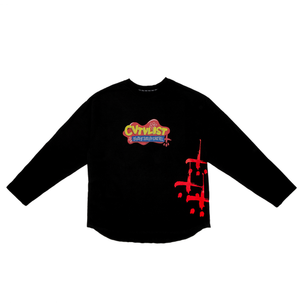 CTLS | "GANG" Bob Long Sleeve Tee