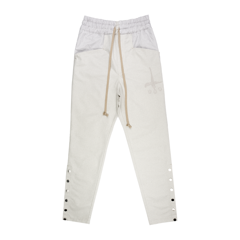 CTLS | Nylon Straight Pants