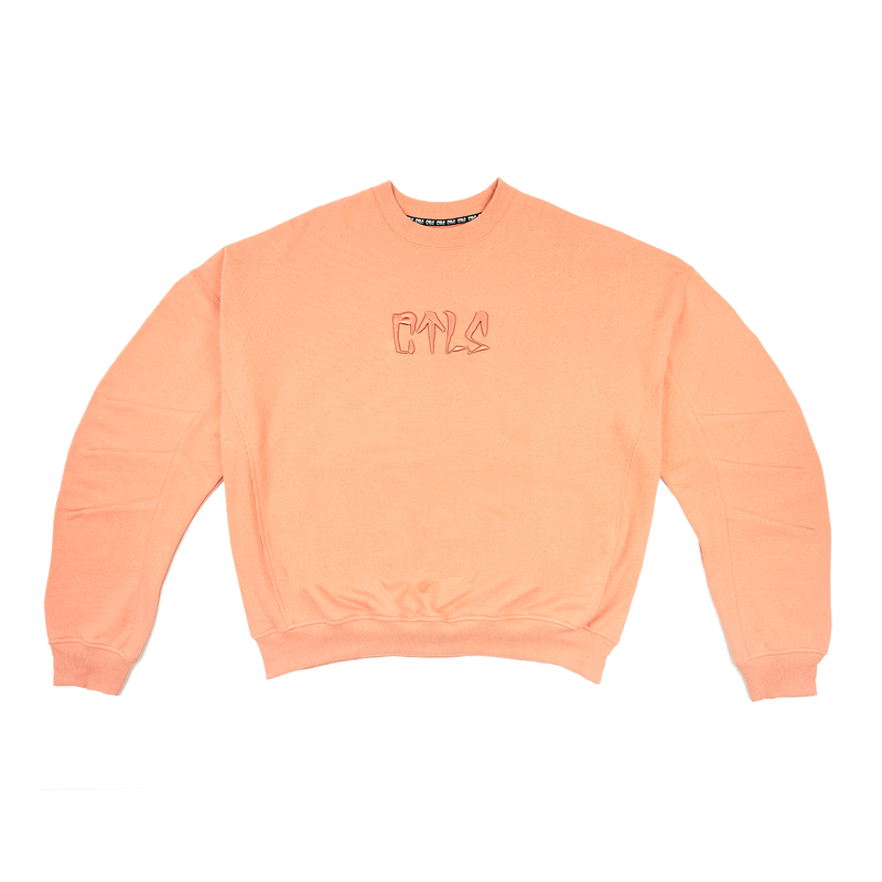 CTLS | 3D Logo Usual Crewneck