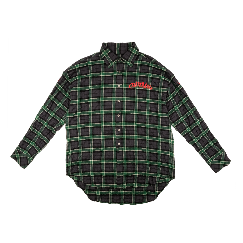 CTLS | Check Light Shirt