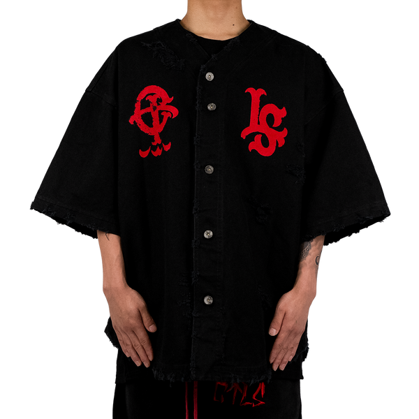 CTLS | Destroyed Baseball Jersey