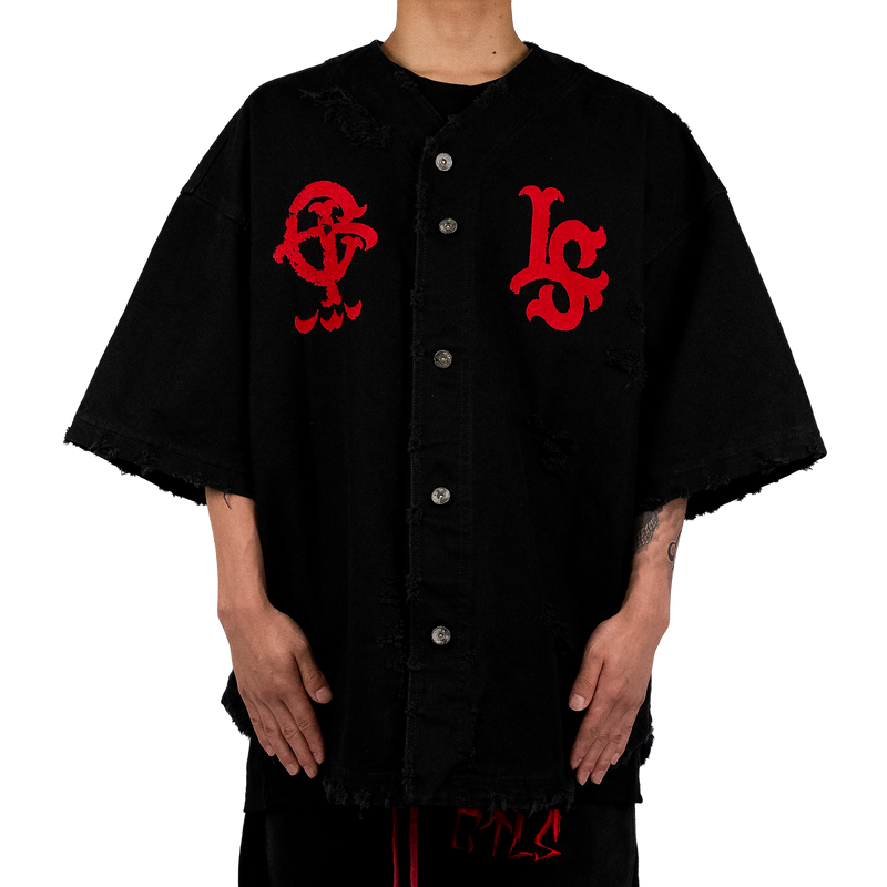 CTLS | Destroyed Baseball Jersey