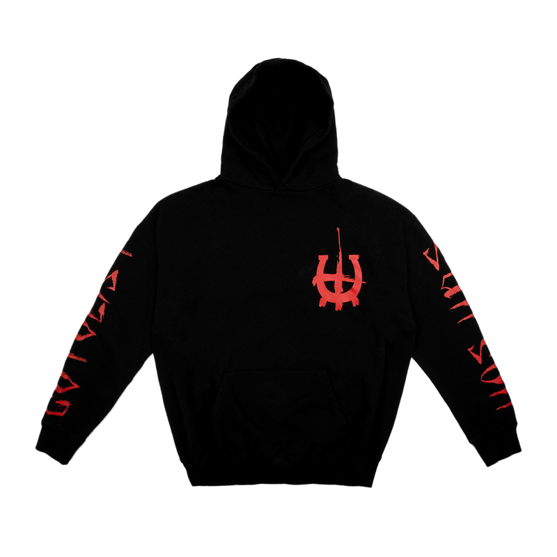 CTLS | SUXSOX collab Hoodie