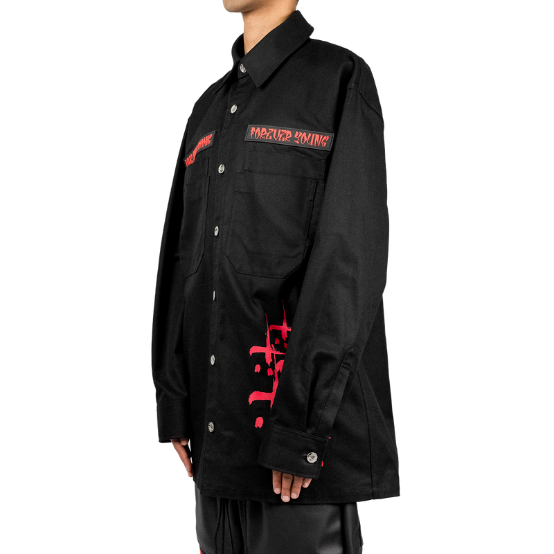 CTLS | 4ever Young Work Shirt