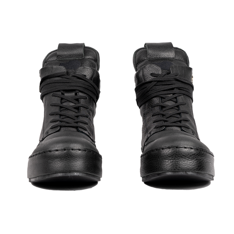 CYCLOPS BOOTS BLK*BLK