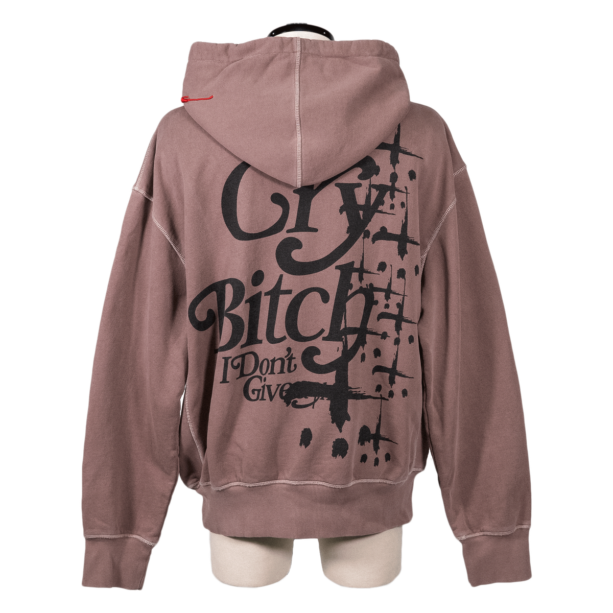 CTLS｜Cry Bitch Hoodie