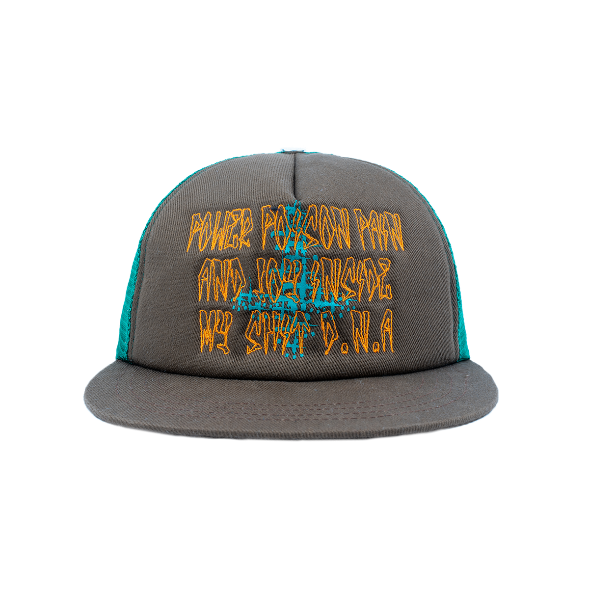 CTLS | P.P.P Mesh Cap