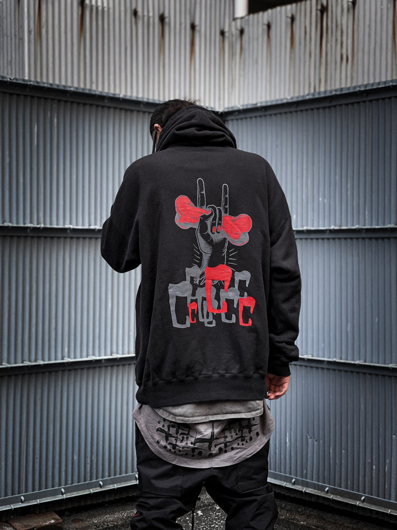 CTLS | Bone Crusher Hoodie