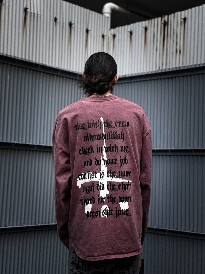 CTLS | Introduction Longsleeve Tee