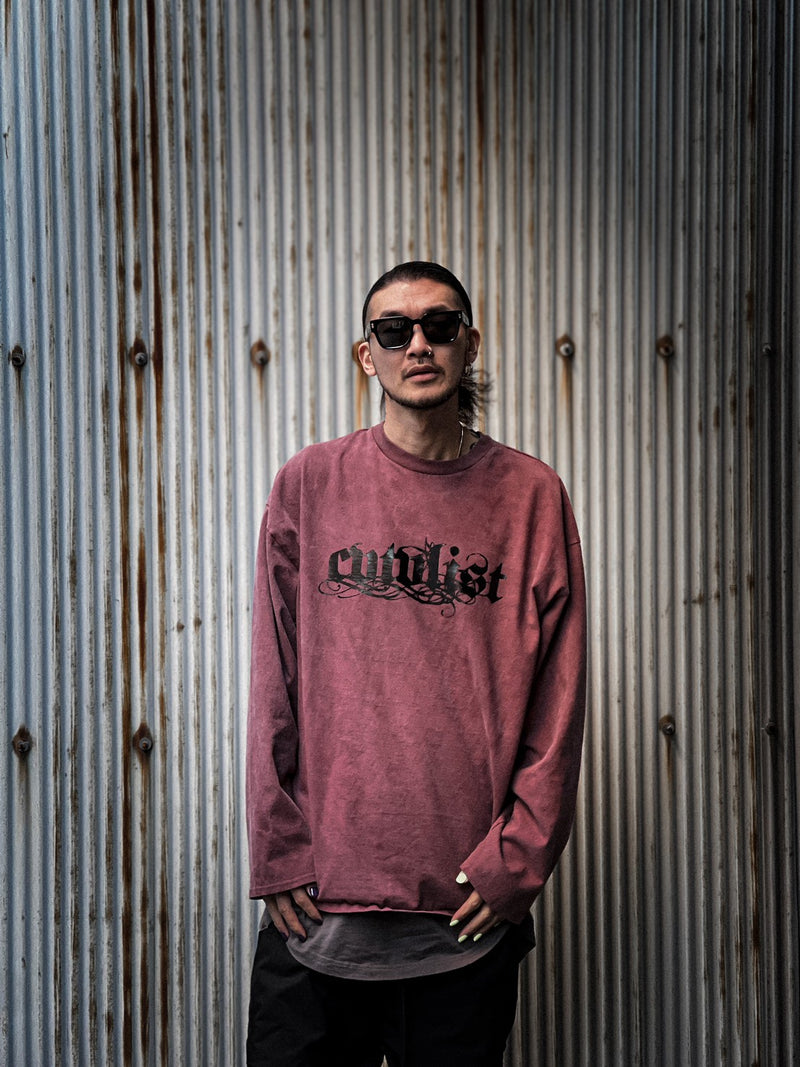 CTLS | Introduction Longsleeve Tee