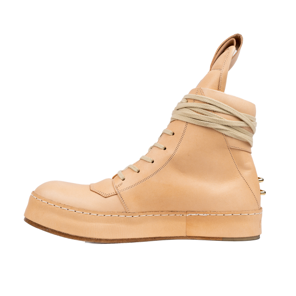 CYCLOPS BOOTS TAN*TAN