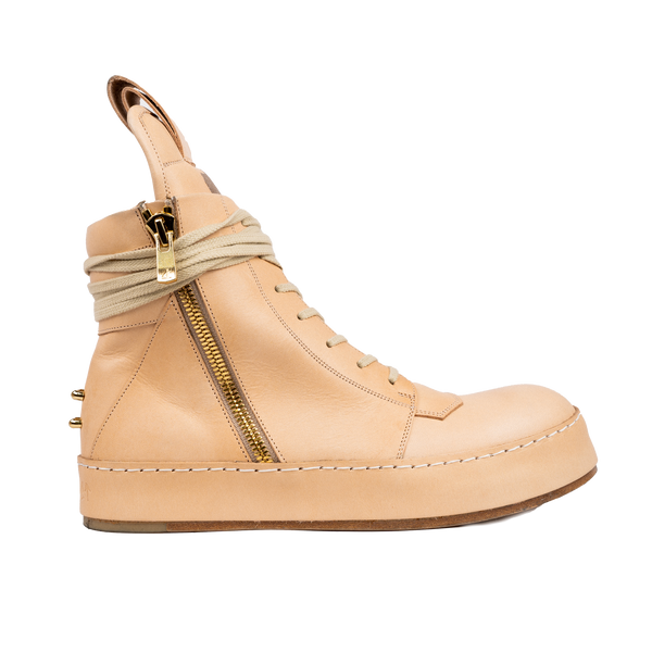 CYCLOPS BOOTS TAN*TAN